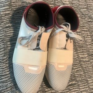Balenciaga Race Runners Sneakers